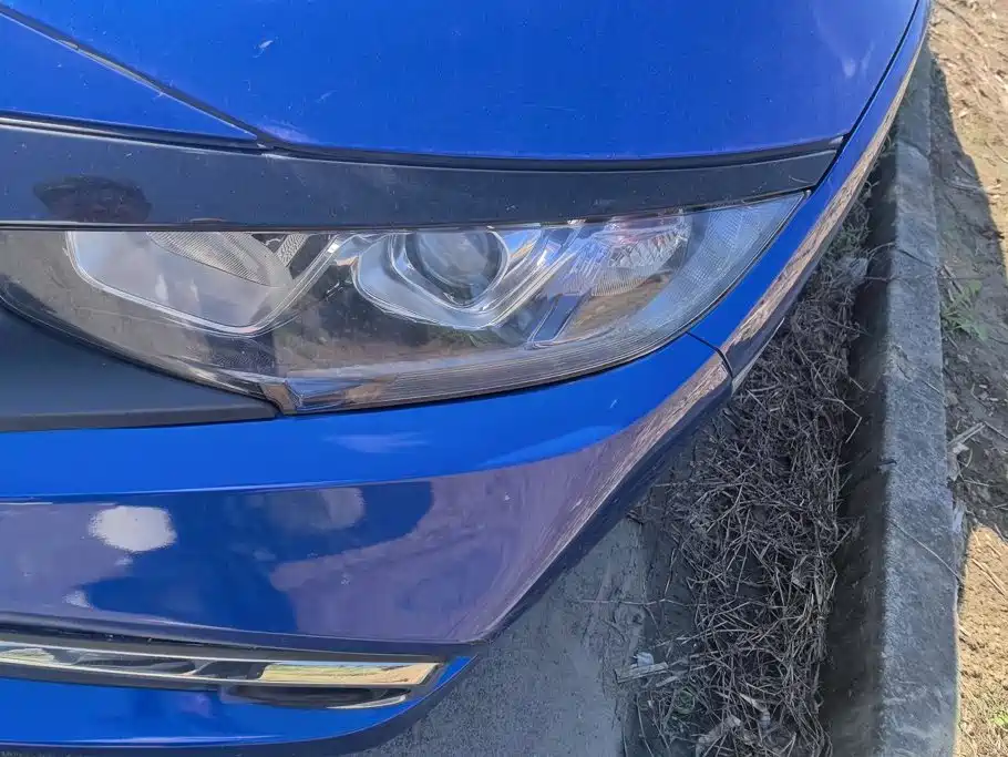 Honda Civic — фото 5