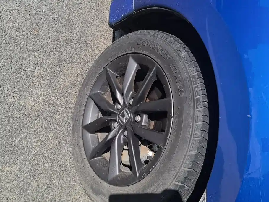 Honda Civic — фото 6