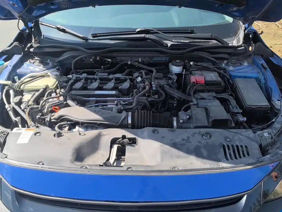Honda Civic — фото 10
