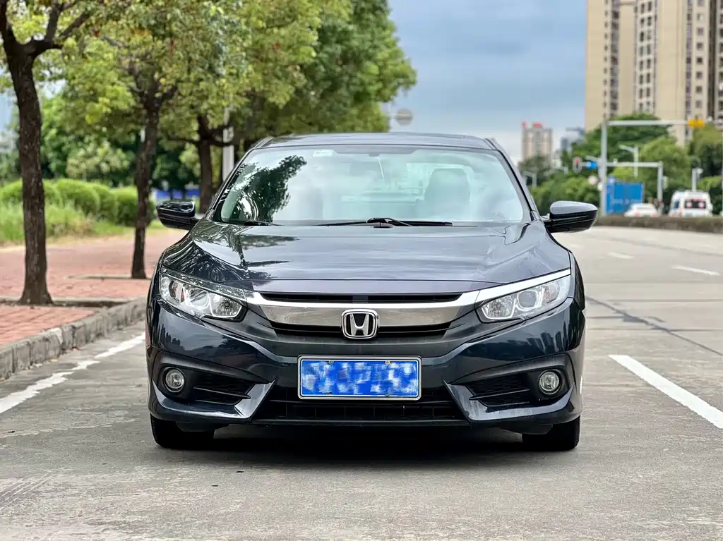 Honda Civic — фото 2