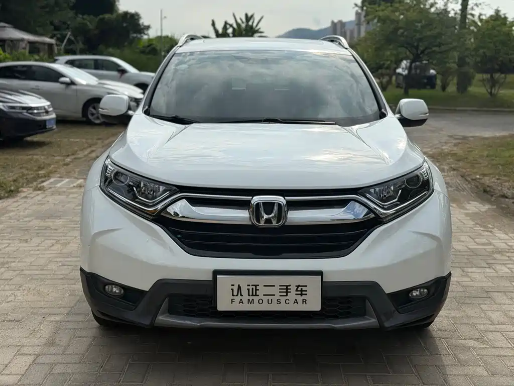 Honda CR-V — фото 2