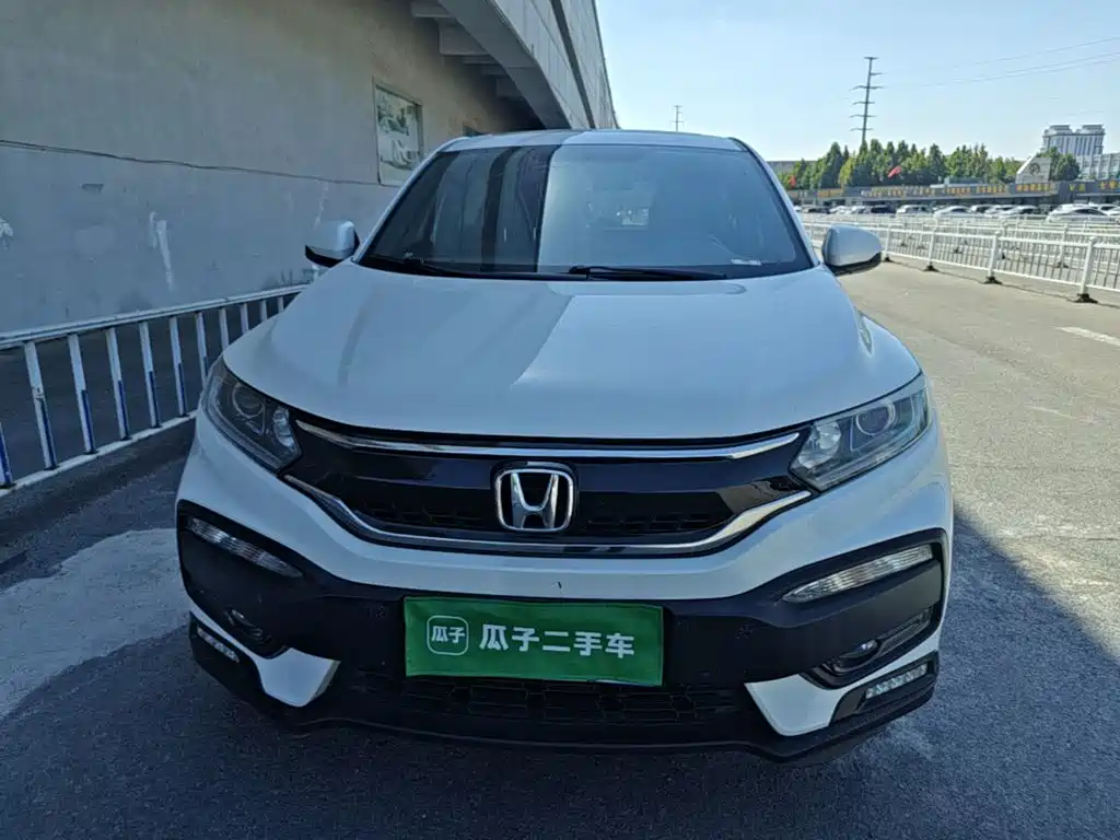 Honda XR-V — фото 3