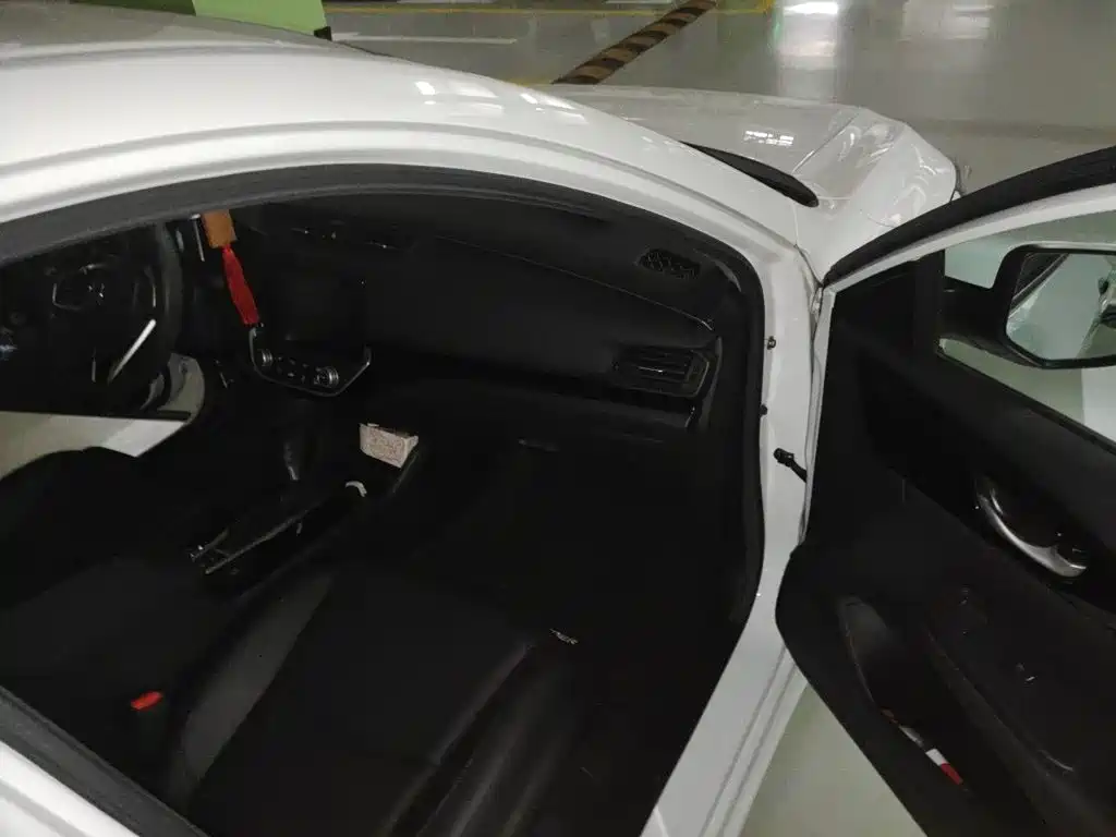 Honda Crider — фото 19