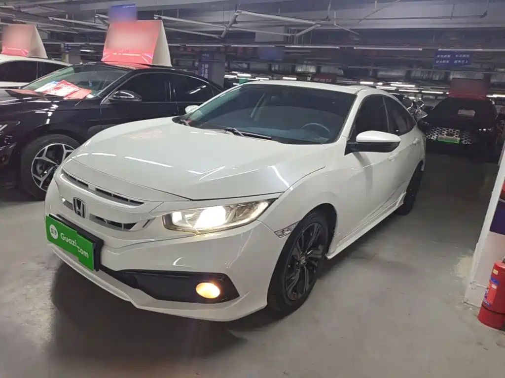 Honda Civic — фото 2