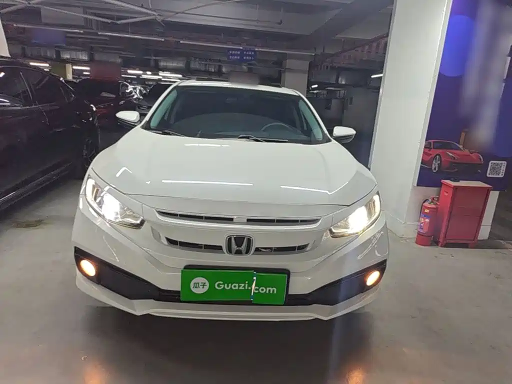 Honda Civic — фото 3