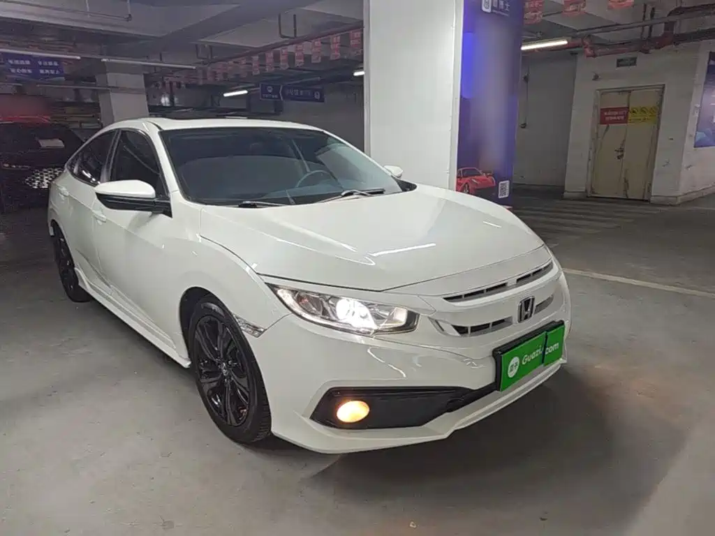 Honda Civic — фото 4