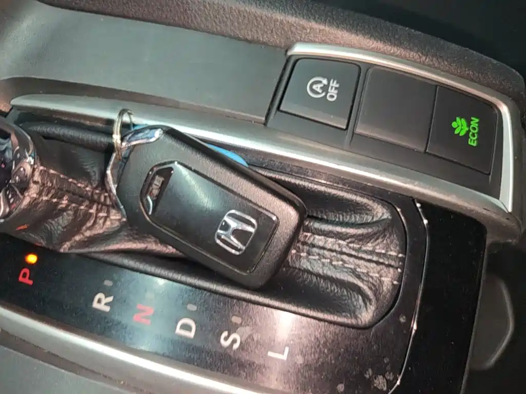 Honda Civic — фото 9