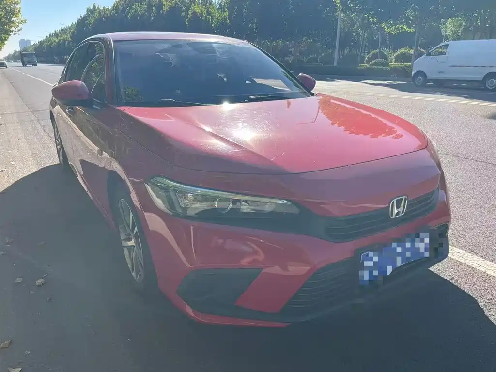 Honda Civic — фото 2