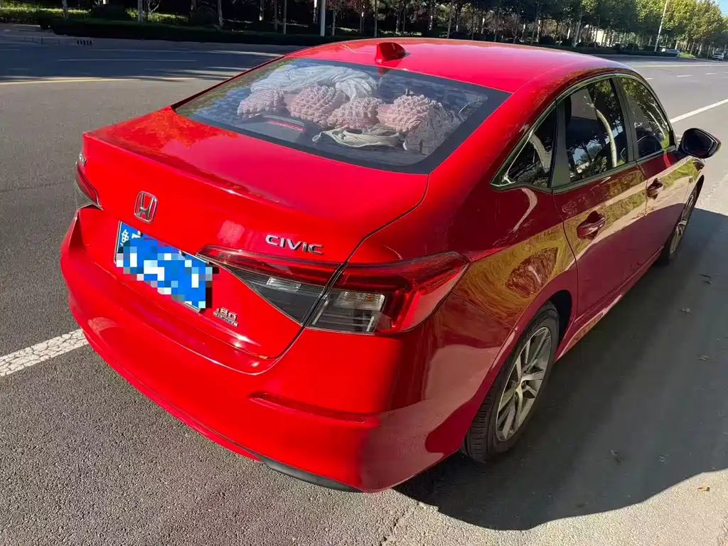 Honda Civic — фото 3