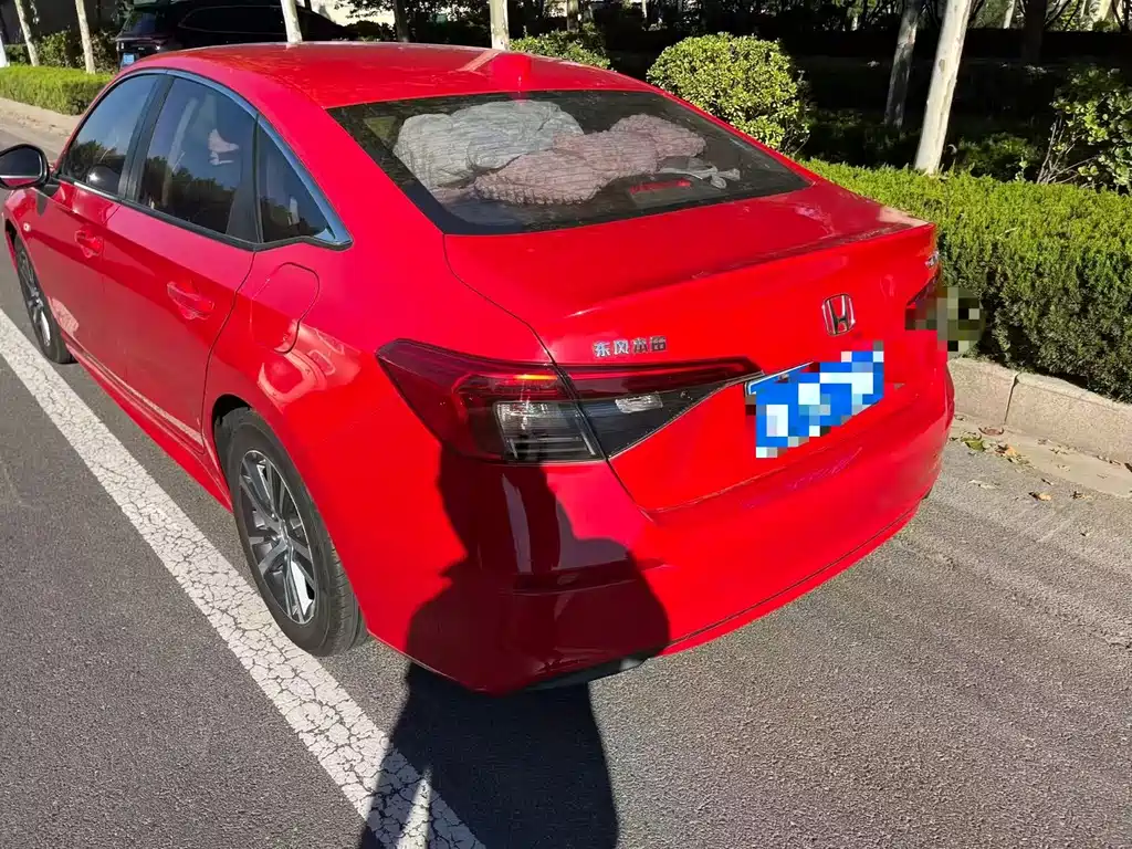 Honda Civic — фото 4