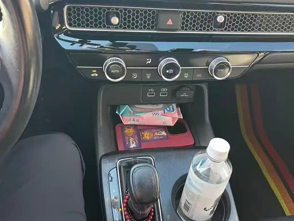 Honda Civic — фото 5