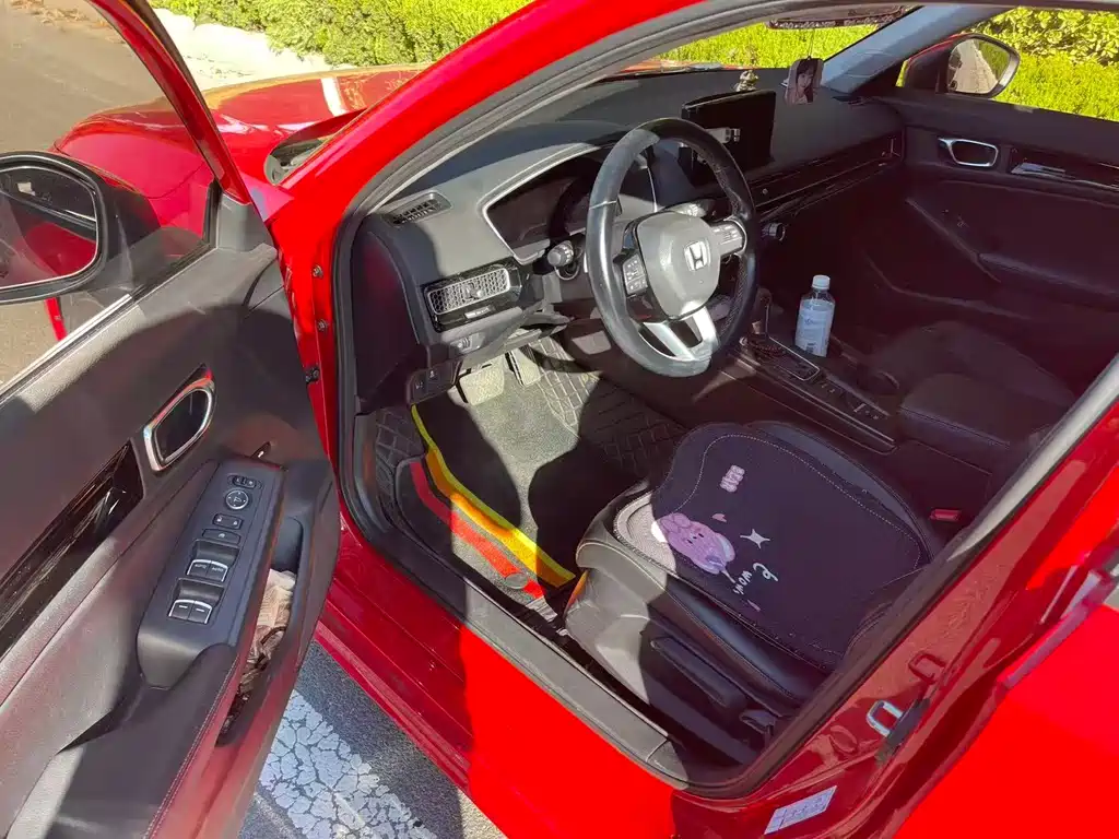 Honda Civic — фото 6
