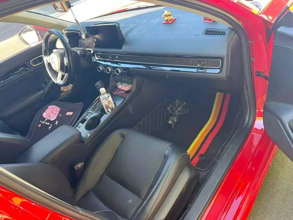Honda Civic — фото 7