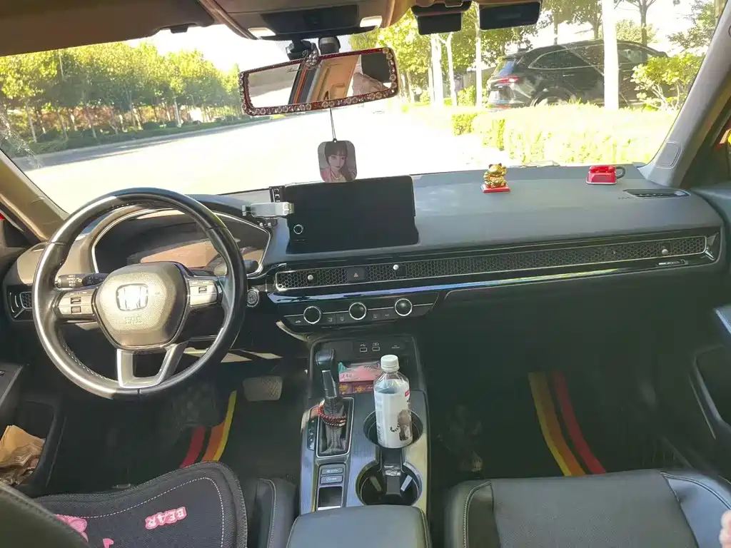 Honda Civic — фото 9