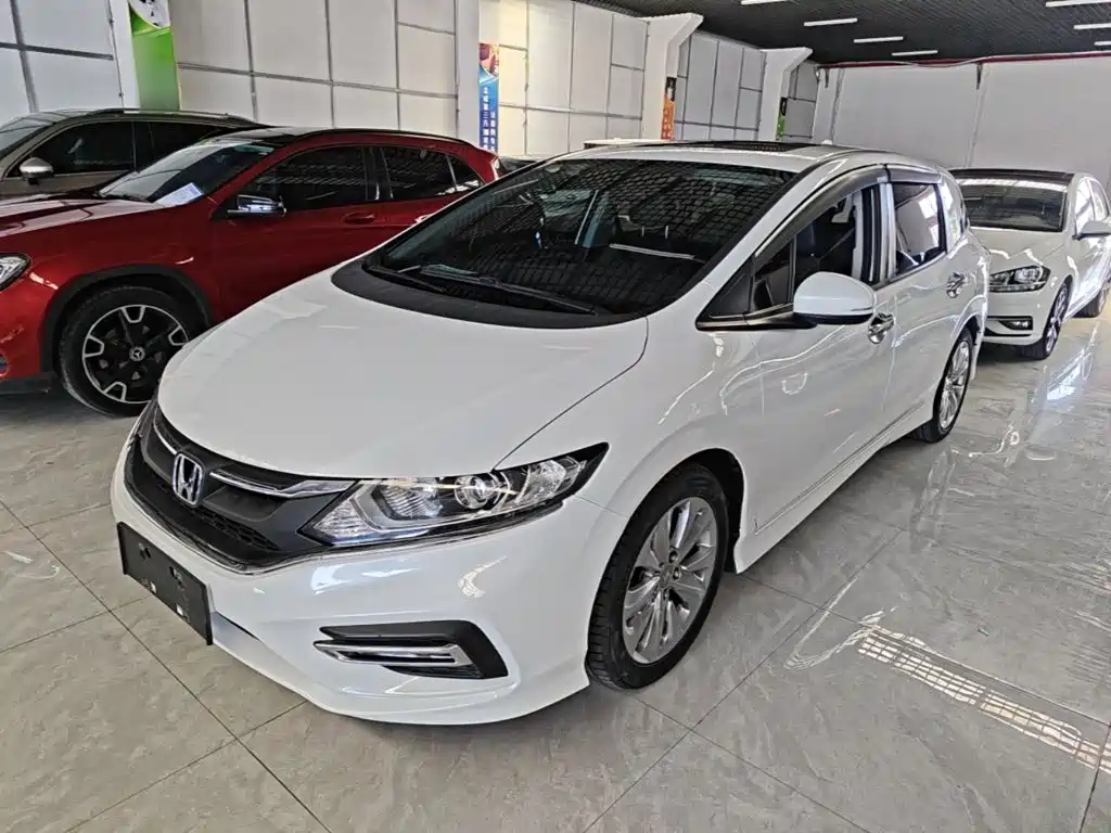Honda Jade — фото 2
