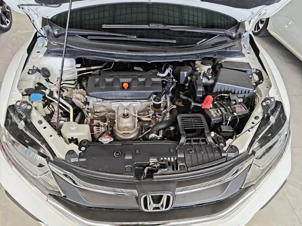 Honda Jade — фото 20