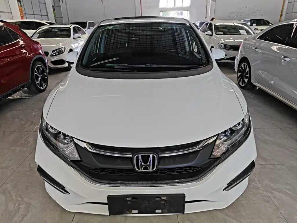 Honda Jade — фото 3