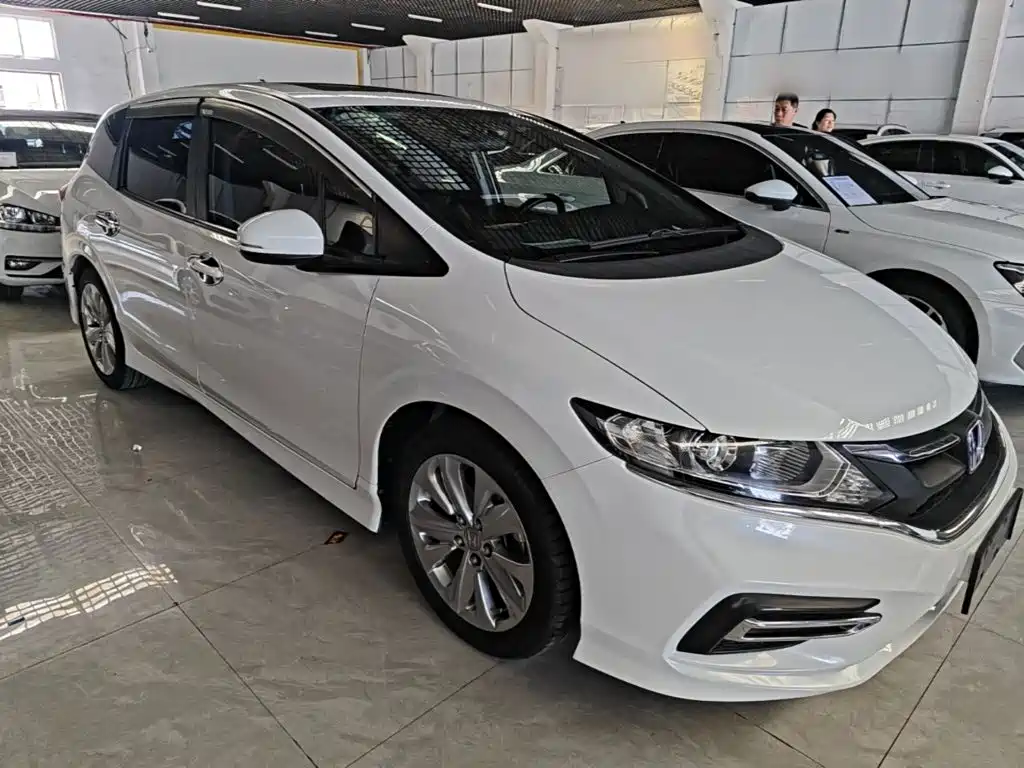Honda Jade — фото 4