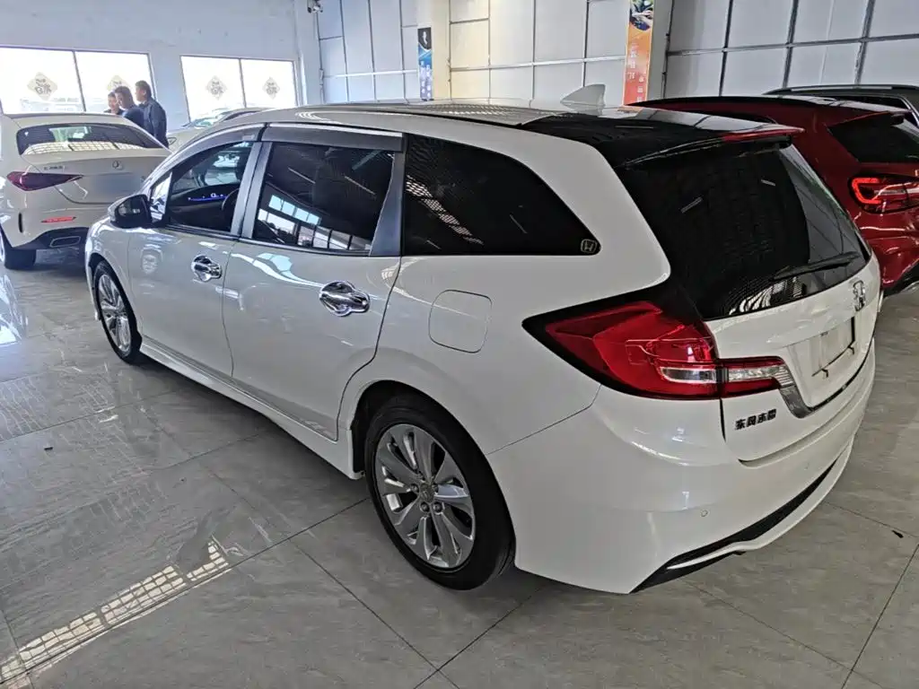 Honda Jade — фото 5