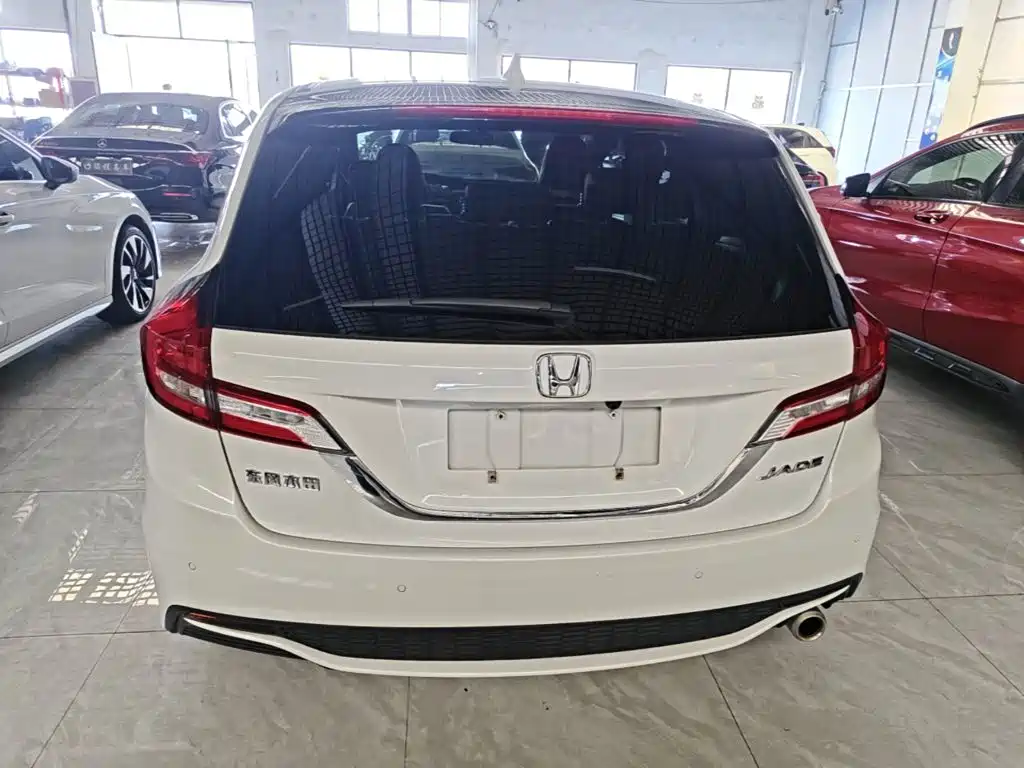 Honda Jade — фото 6