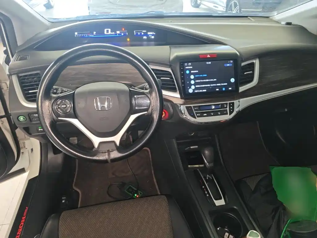 Honda Jade — фото 10