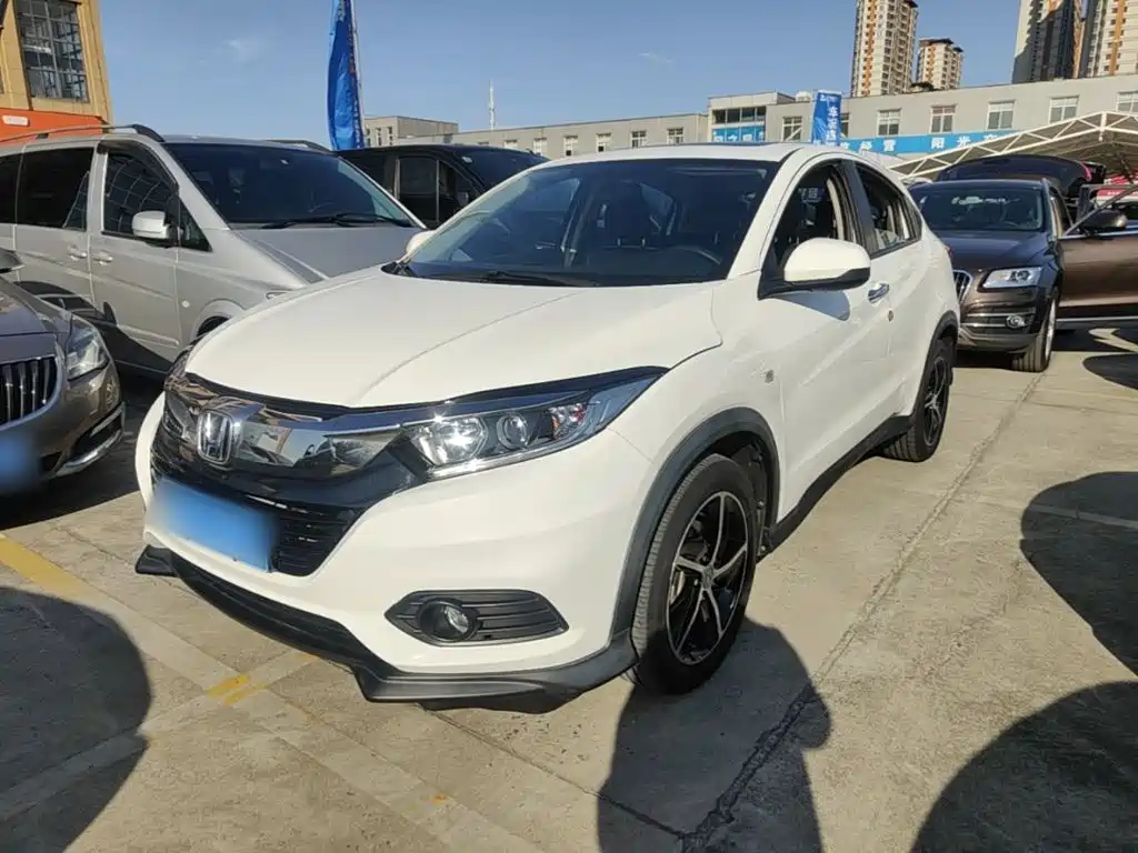 Honda Vezel — фото 2