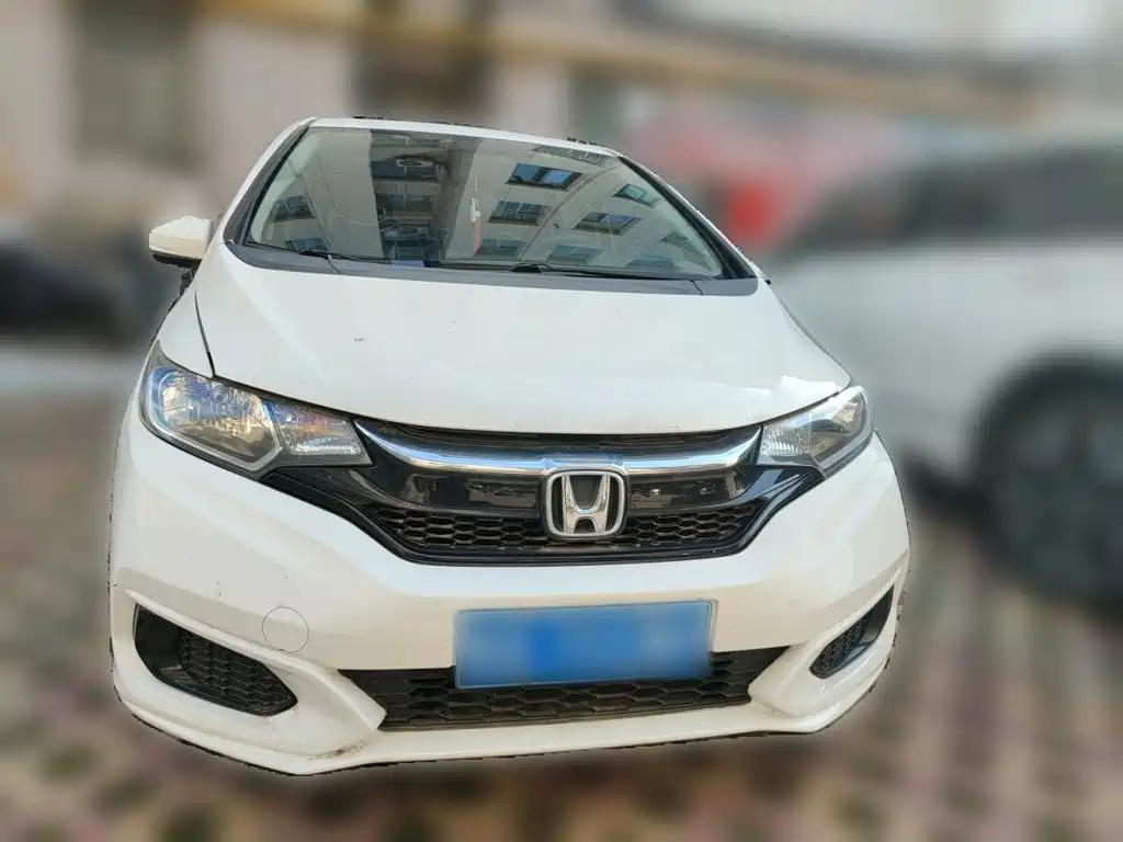 Honda Fit — фото 2
