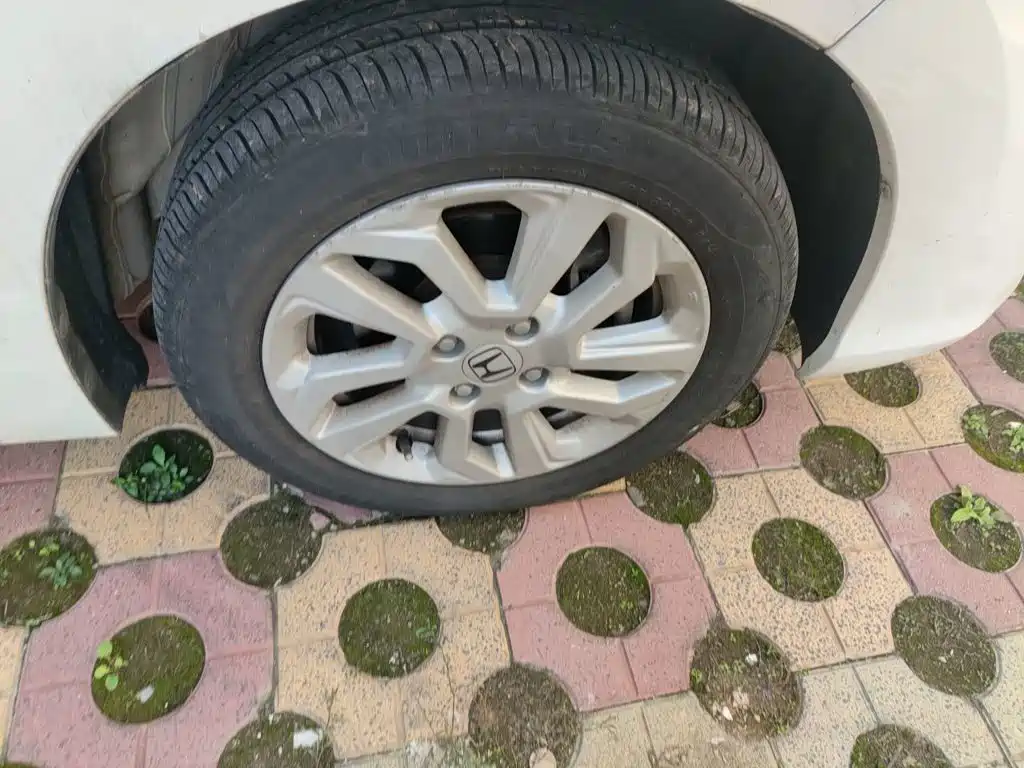 Honda Fit — фото 24