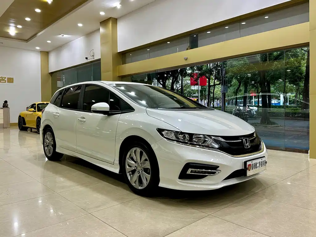 Honda Jade — фото 6