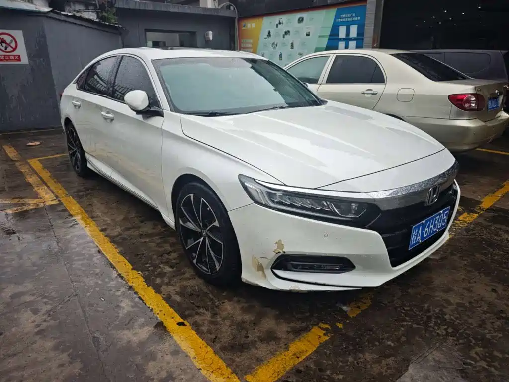 Honda Accord — фото 2