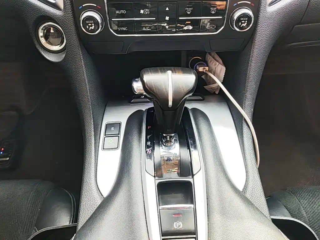 Honda Avancier — фото 14
