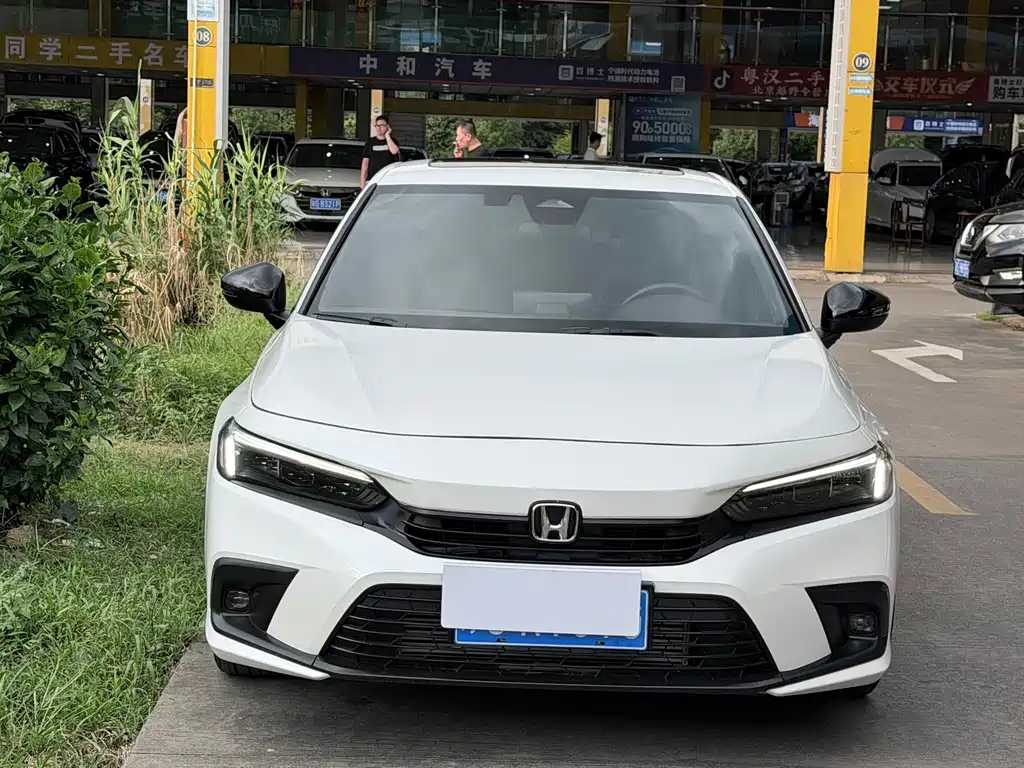 Honda Civic — фото 2