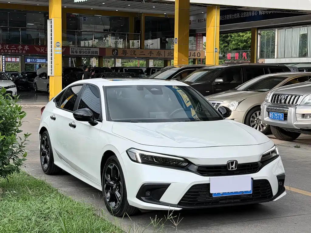 Honda Civic — фото 3