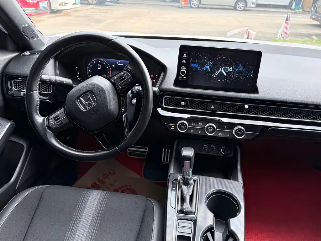 Honda Civic — фото 5