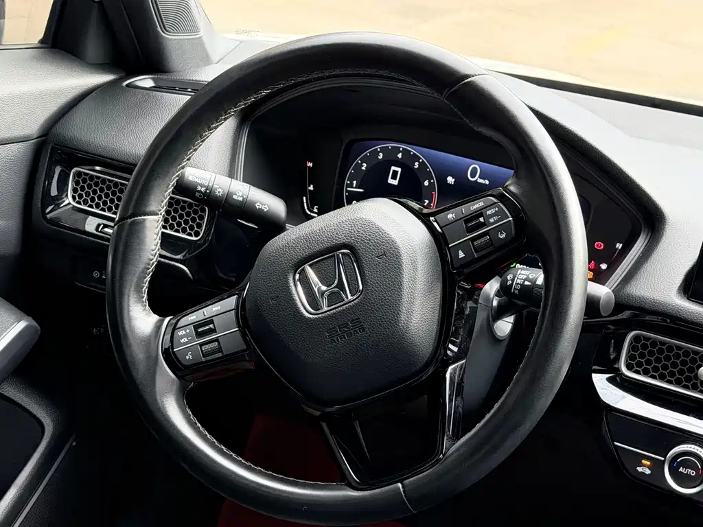 Honda Civic — фото 6
