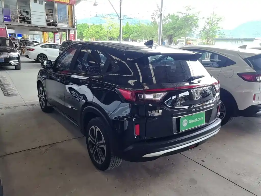 Honda XR-V — фото 5