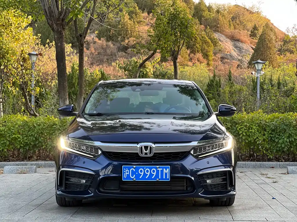 Honda Inspire — фото 2
