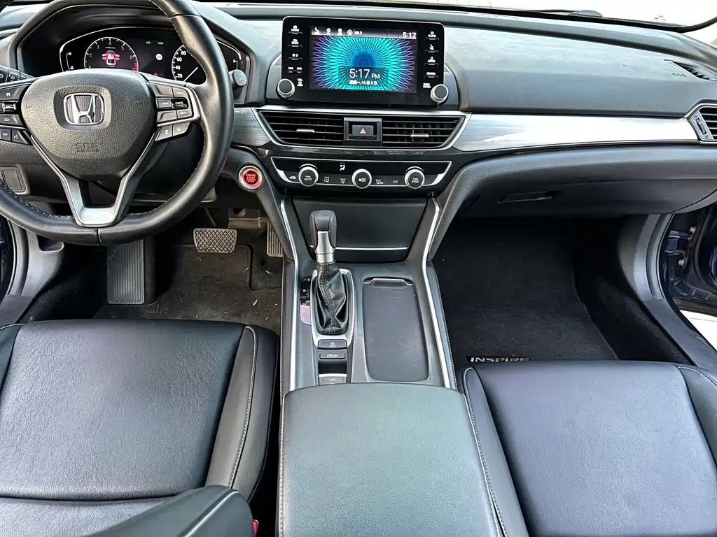 Honda Inspire — фото 5