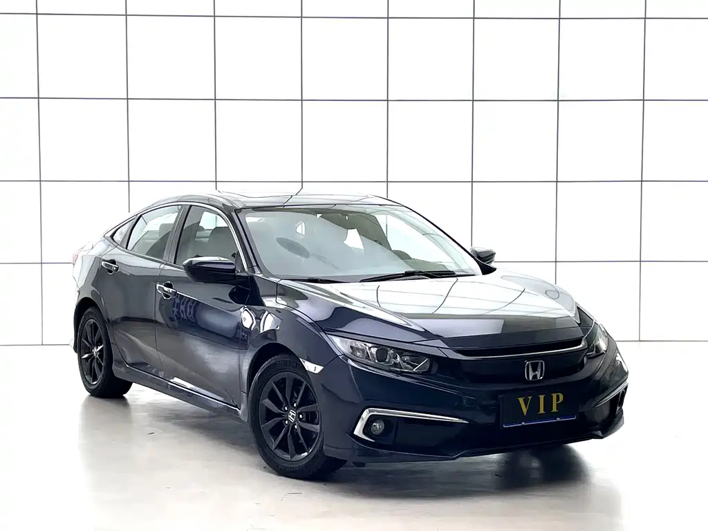 Honda Civic — фото 3