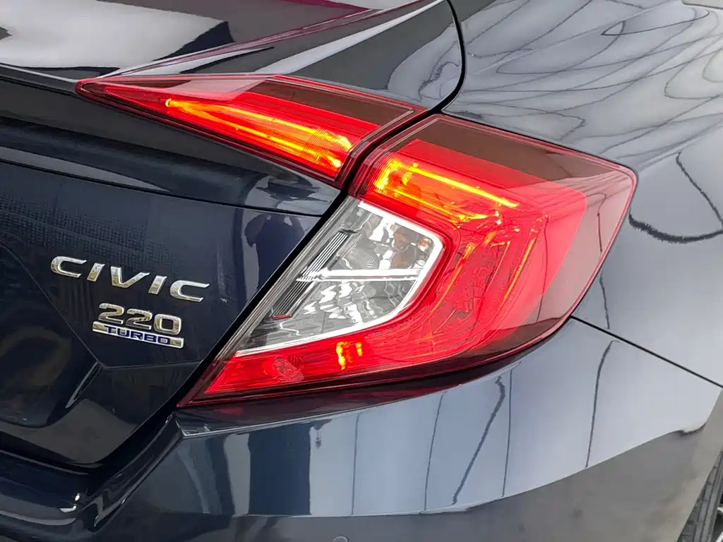 Honda Civic — фото 22