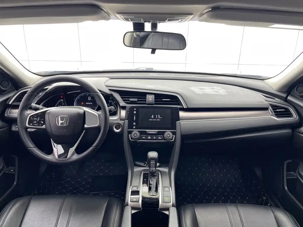 Honda Civic — фото 9