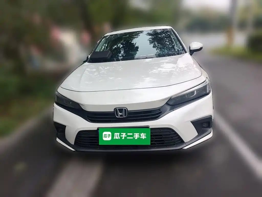 Honda Civic — фото 2