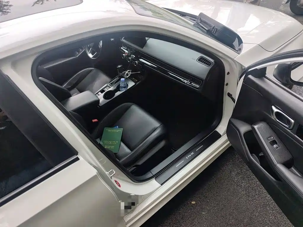 Honda Civic — фото 19