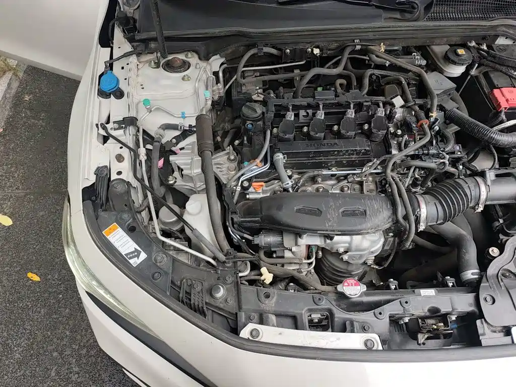 Honda Civic — фото 20