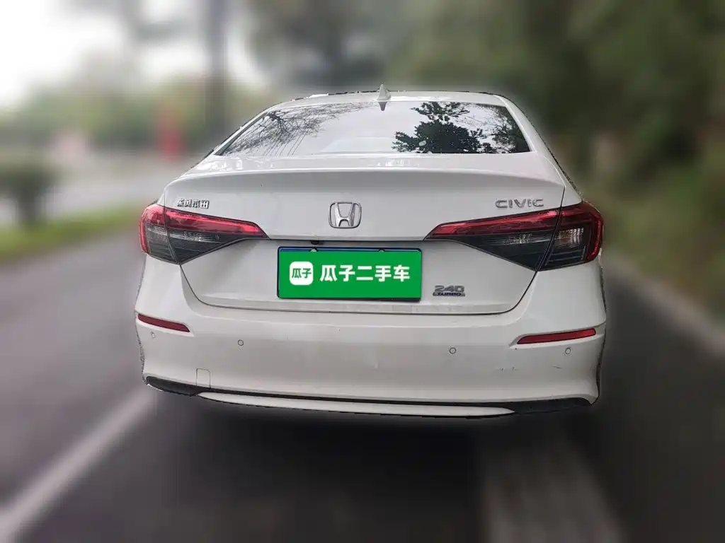 Honda Civic — фото 3