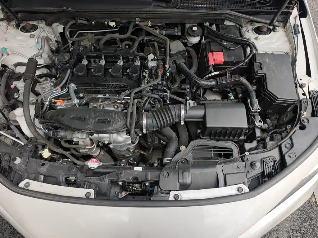 Honda Civic — фото 21