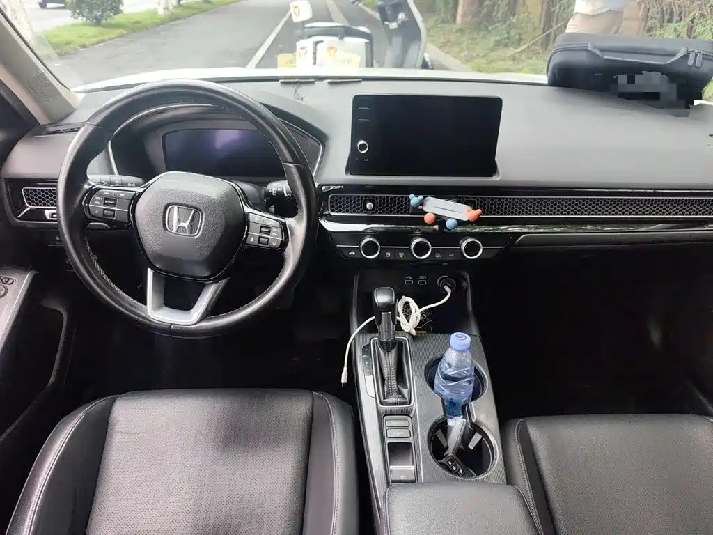 Honda Civic — фото 5