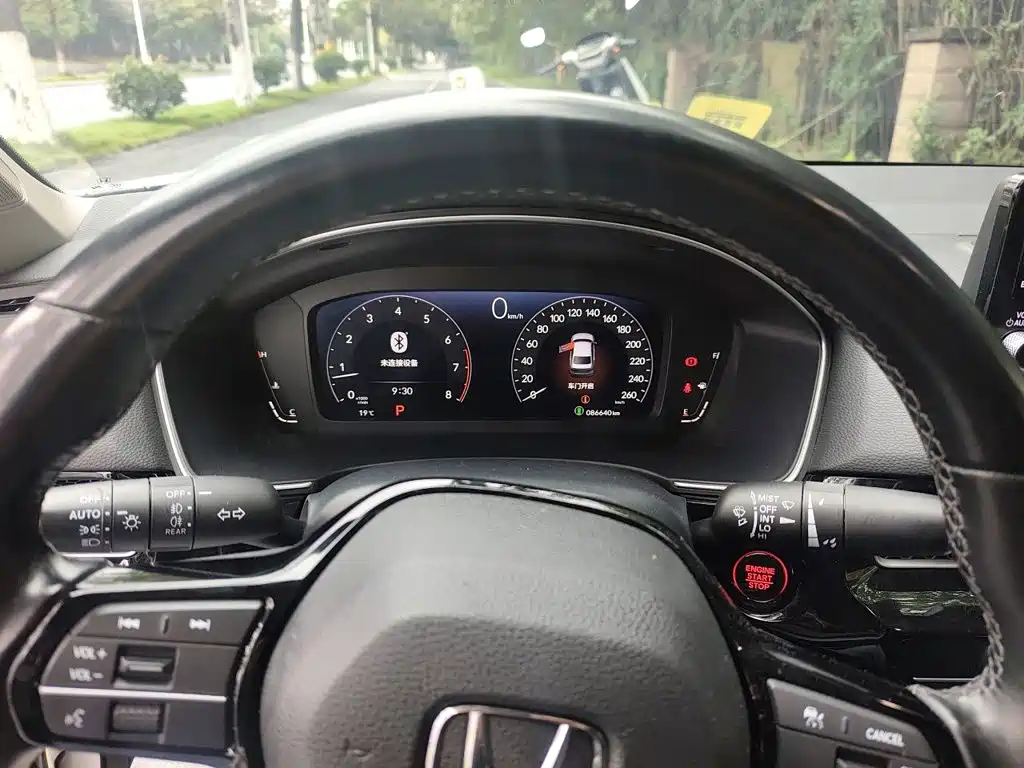 Honda Civic — фото 7