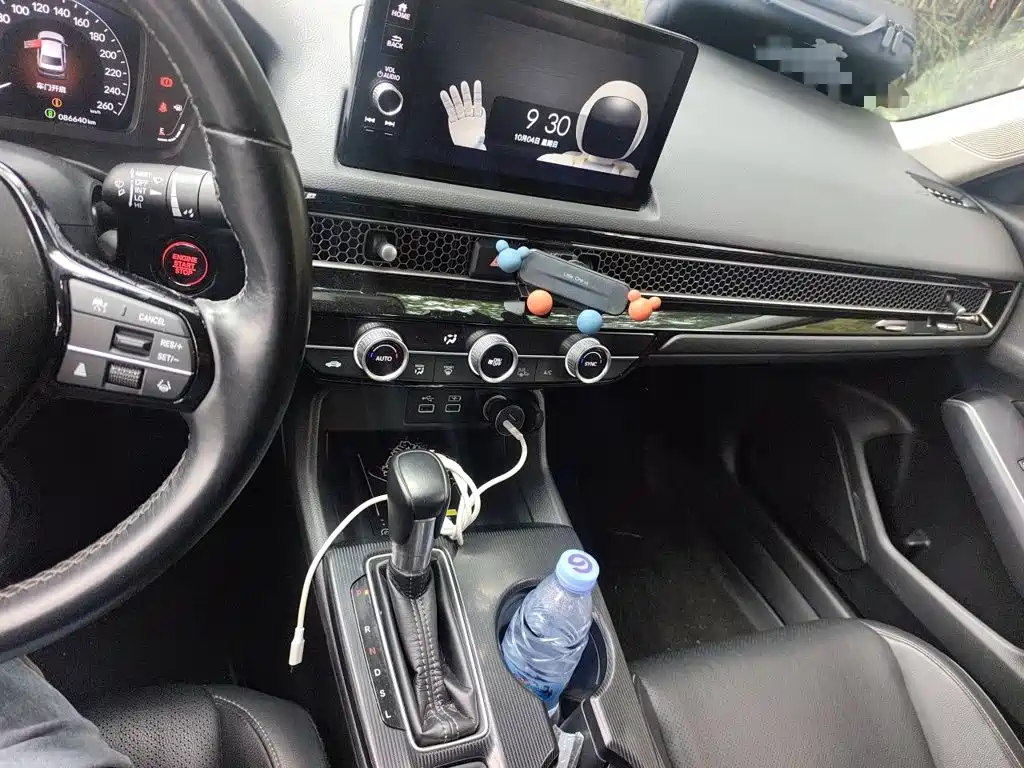 Honda Civic — фото 9