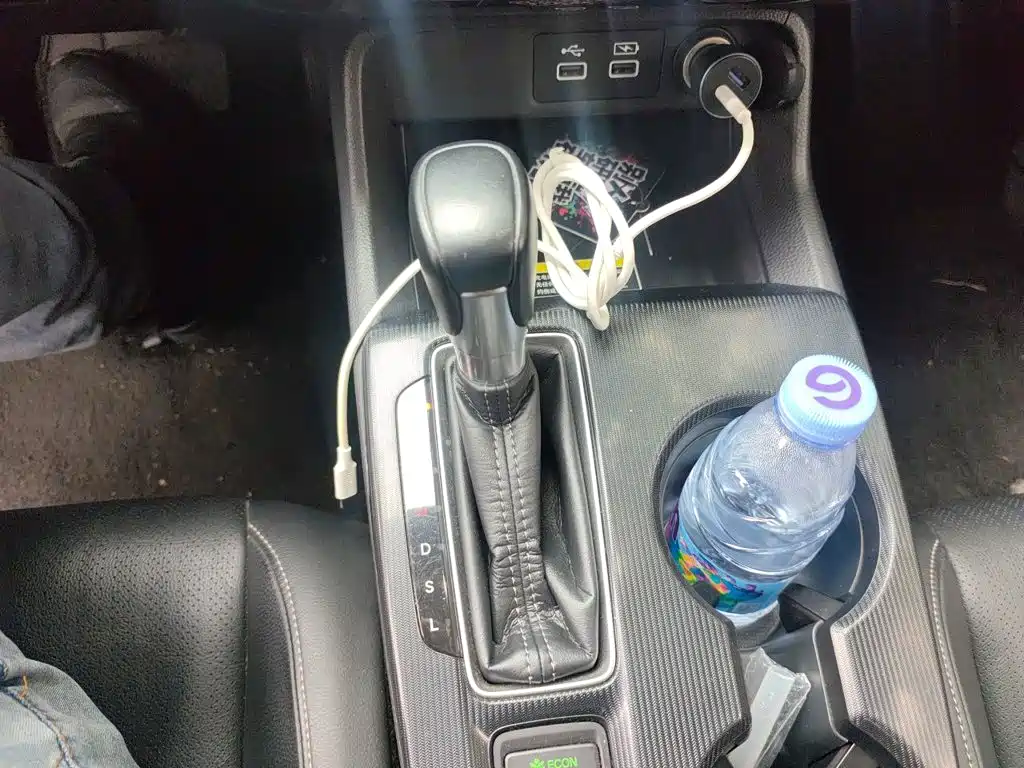 Honda Civic — фото 10